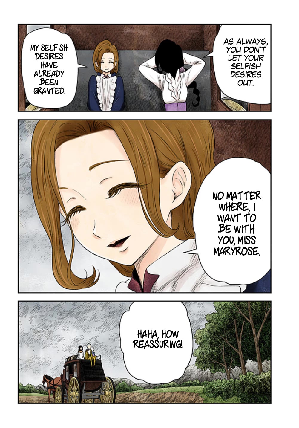 Shadows House, Chapter 226 image 16